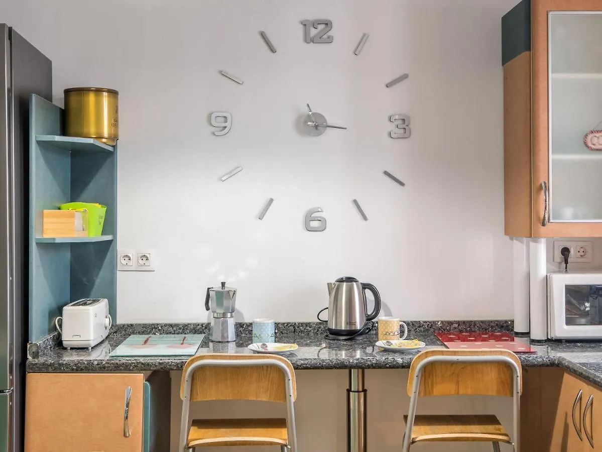 Apartamento el Purche Granada