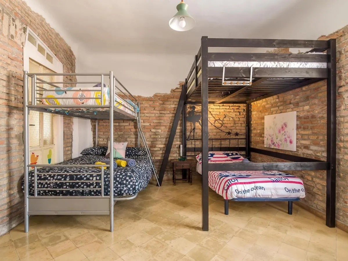 Apartamento el Purche Granada 0*,  España