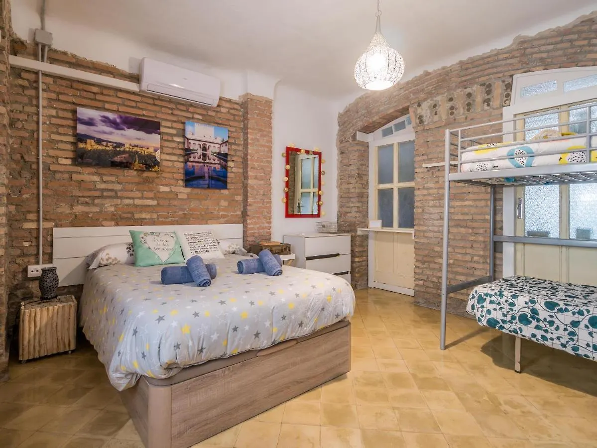 Apartamento el Purche Granada