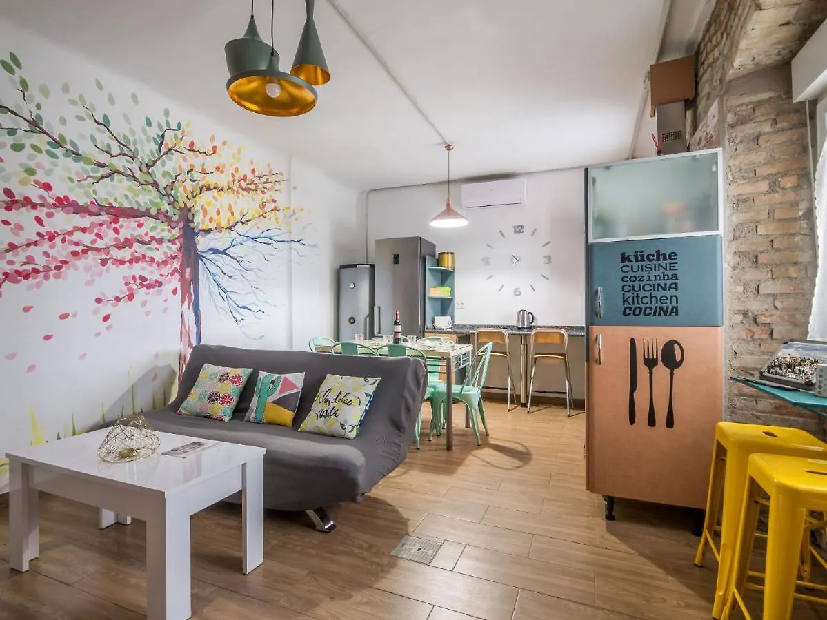 Apartamento el Purche Granada España