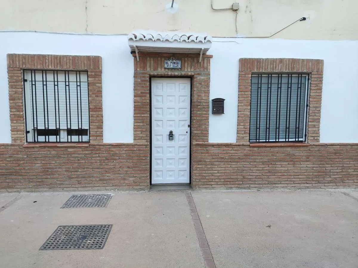 Apartment Apartamento El Purche Granada