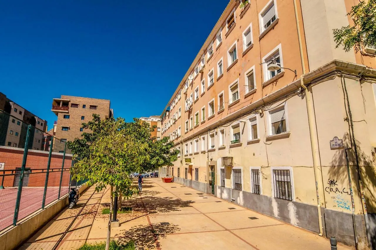 Apartamento El Purche Granada