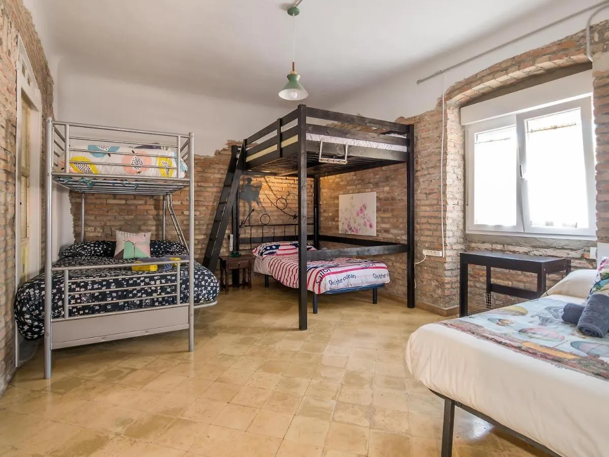 Apartamento El Purche Granada Apartment