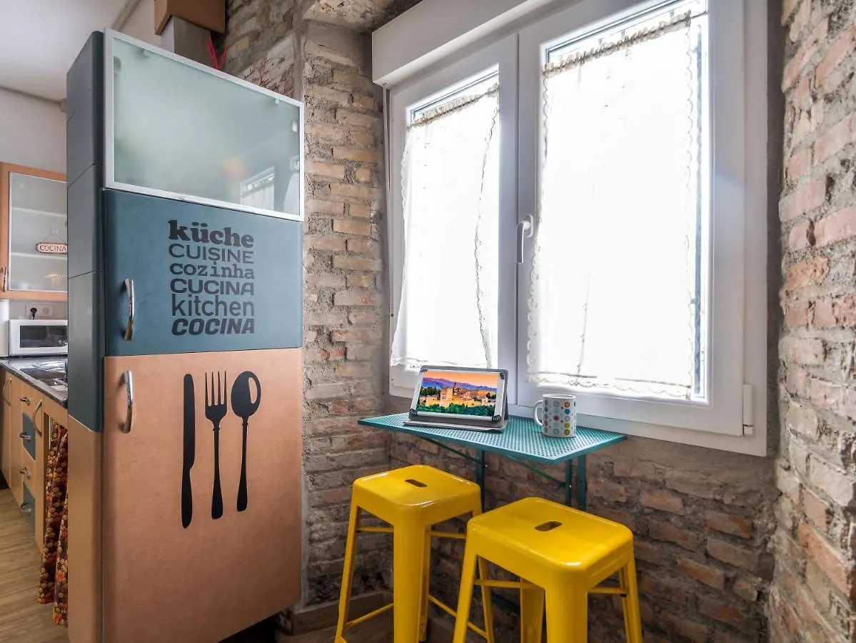 Apartamento El Purche Granada