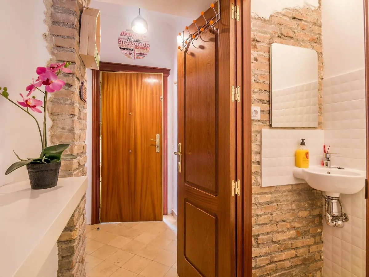 Apartamento El Purche Granada Apartment