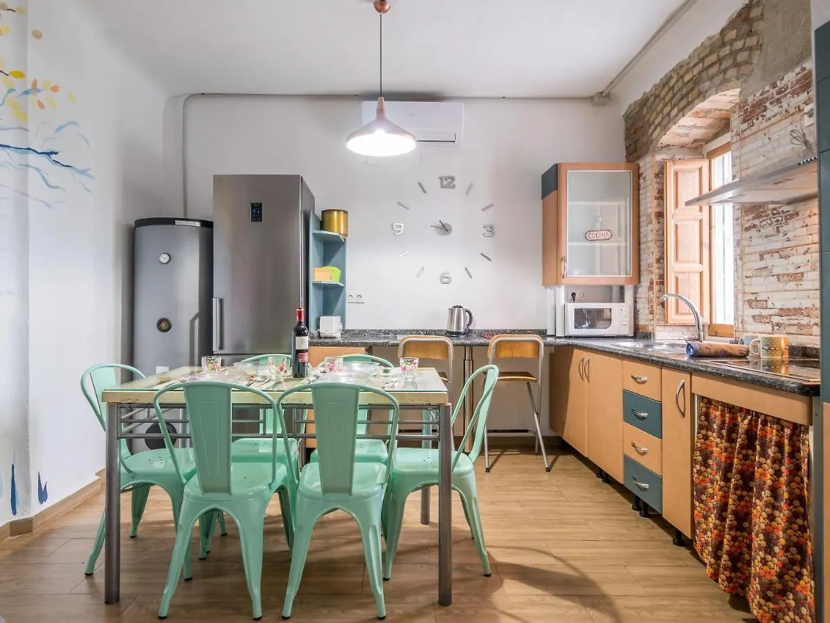 Apartamento El Purche Granada Spain