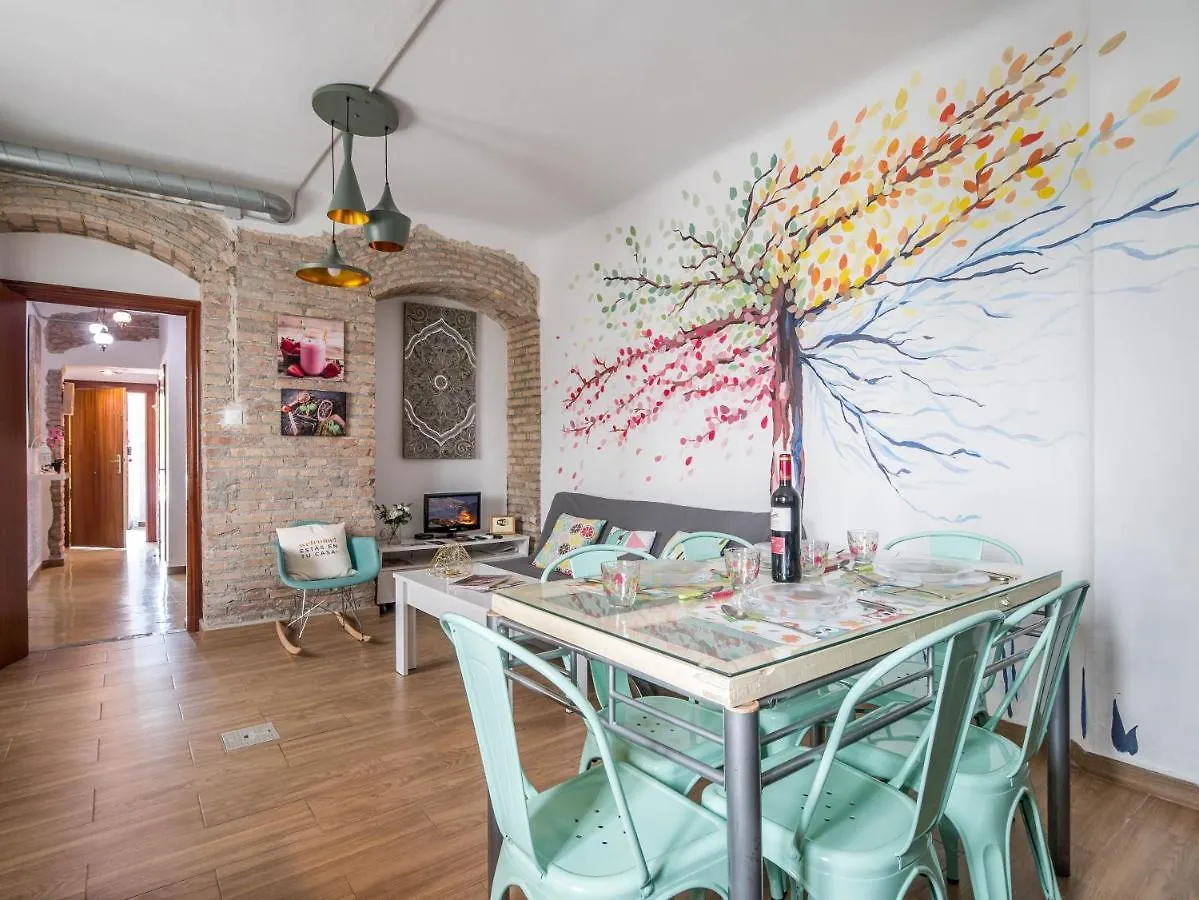 Apartment Apartamento El Purche Granada Spain