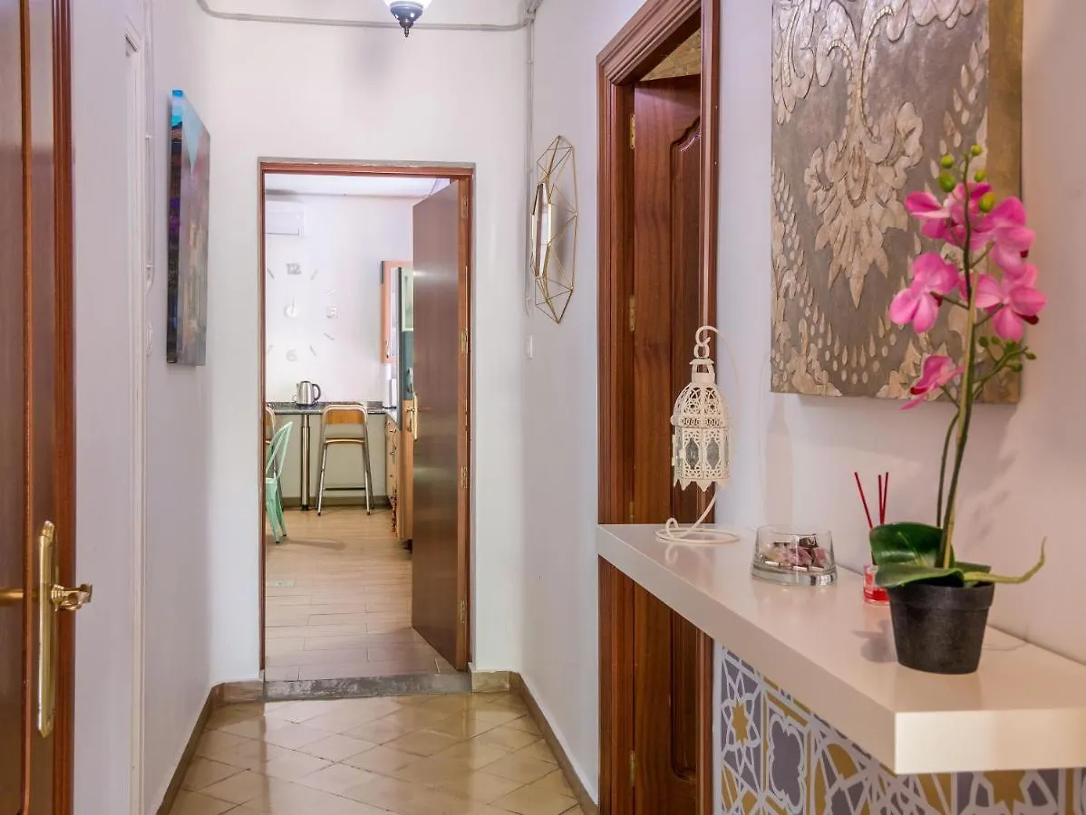 Apartamento El Purche Granada Spain