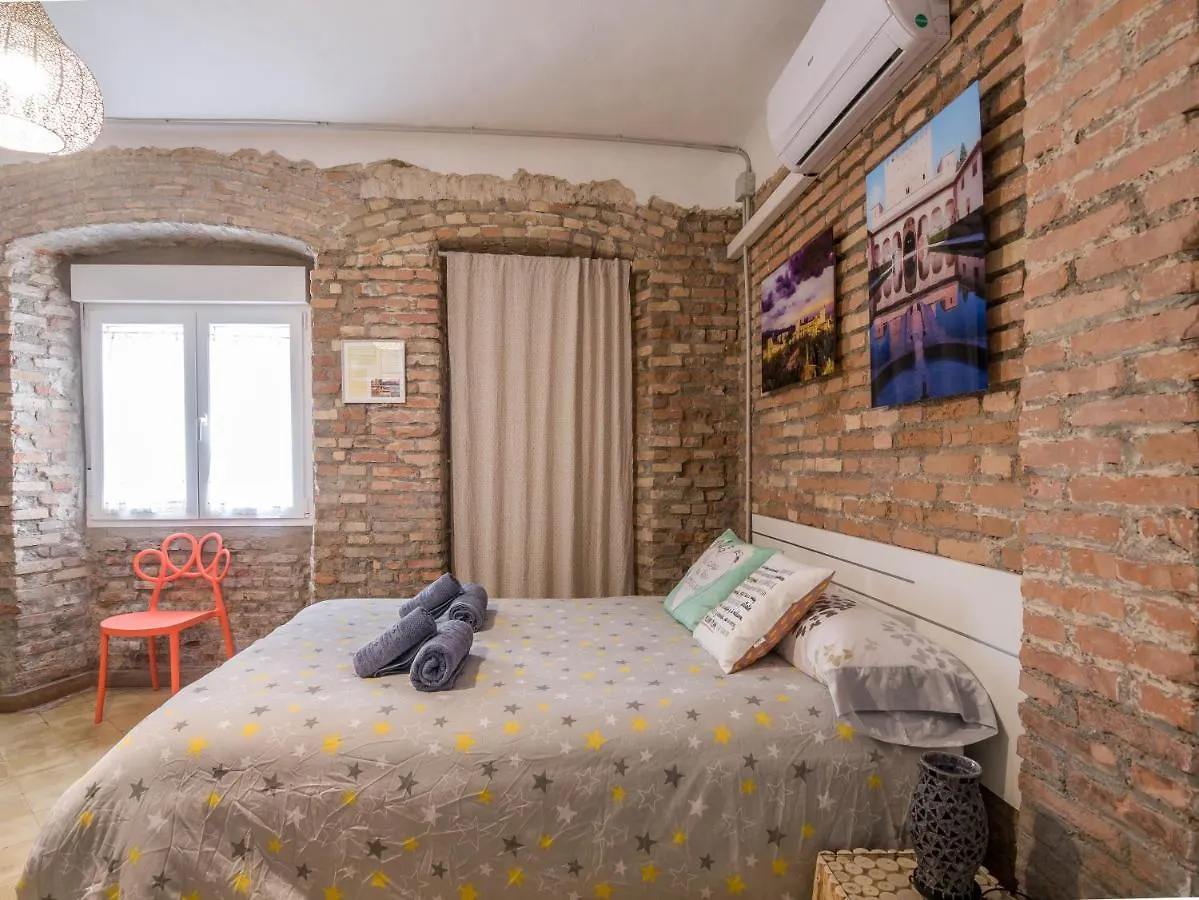Apartamento El Purche Granada