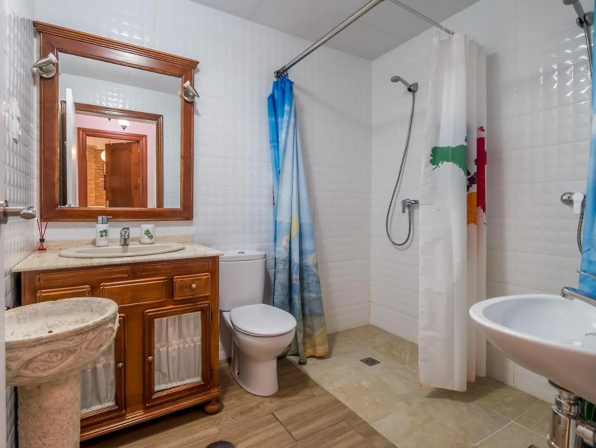 Apartment Apartamento El Purche Granada Spain