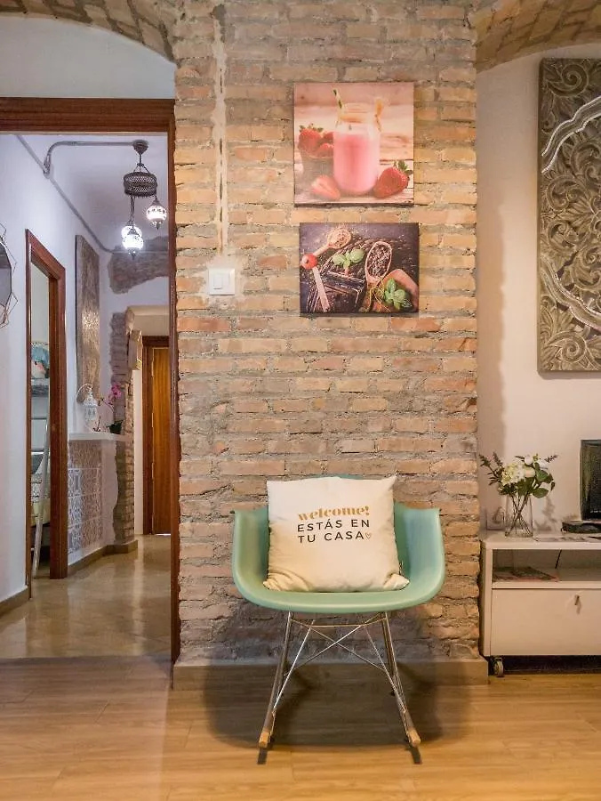 Apartamento El Purche Granada